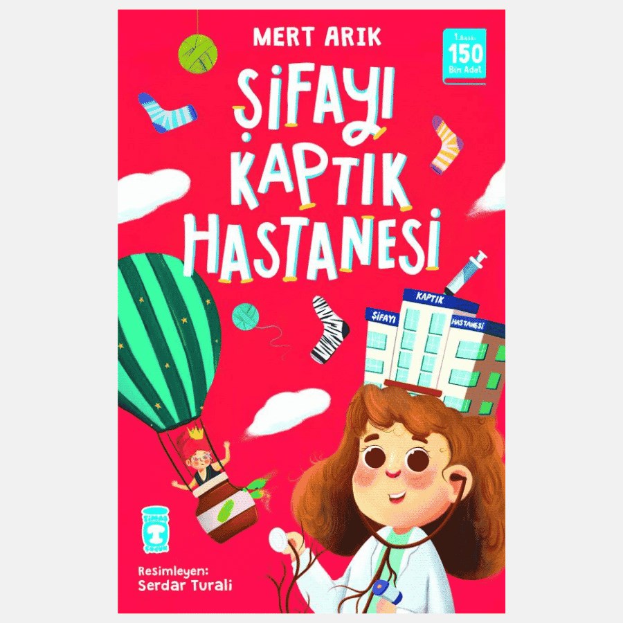 Mert Arık - Şifayı Kaptık Hastanesi