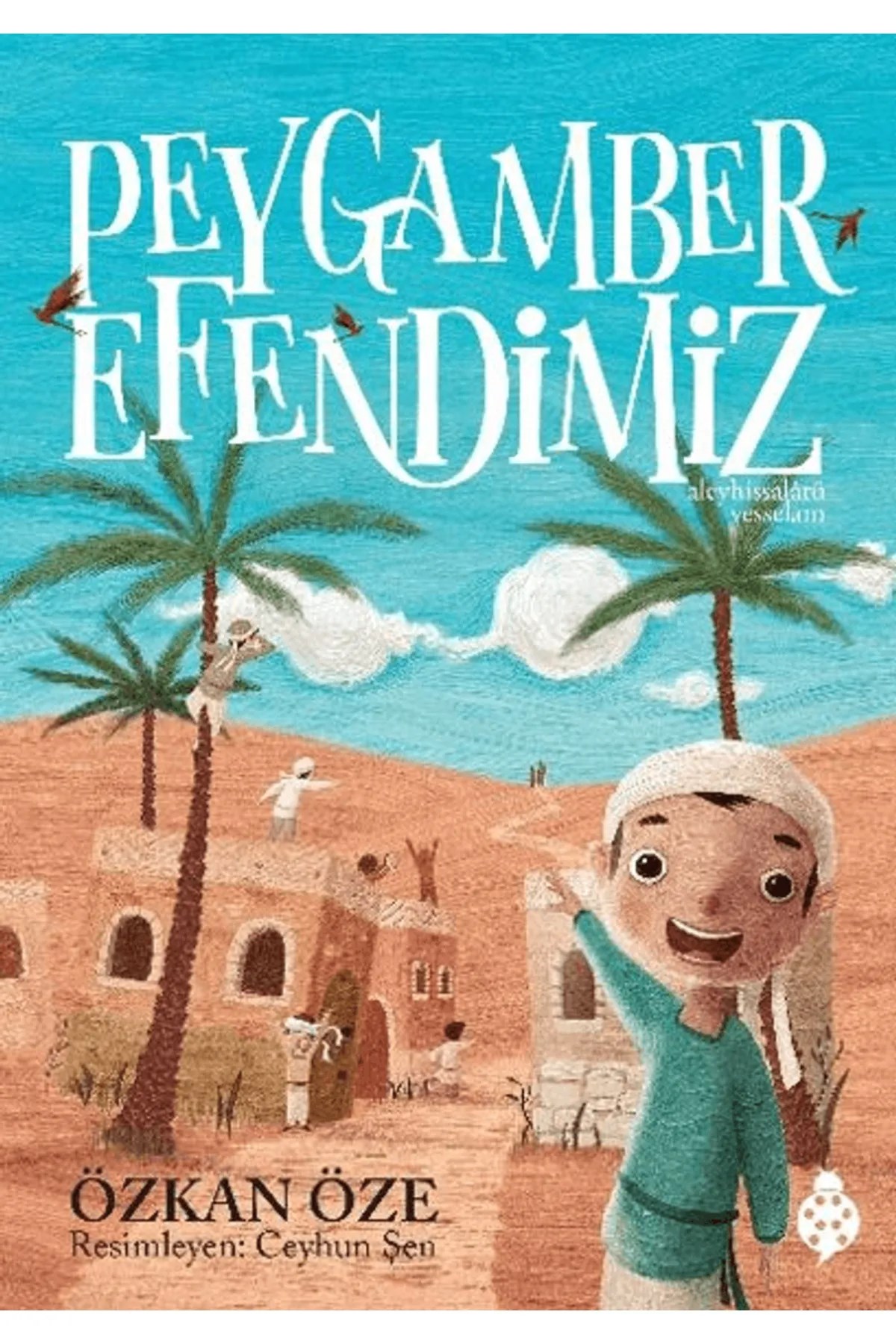 Peygamber Efendimiz (sav) - Karton Kapak